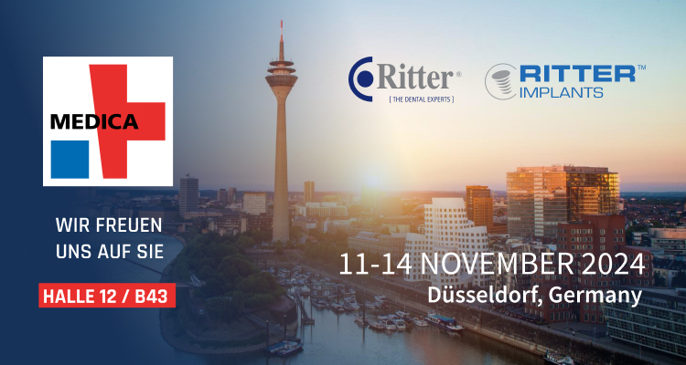 Ritter Implants Media Duesseldorf 2024