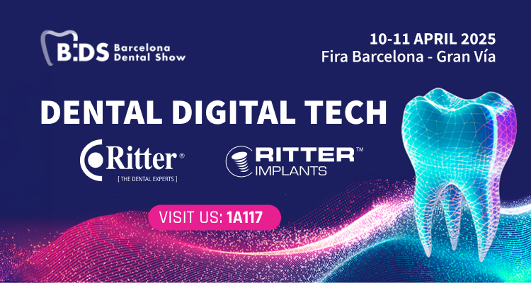 Ritter Implants Ritter Concept Barcelona Dental Show 2015